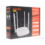 Roteador Tenda F9 600mbps Wireless C/ 4 Antenas 6 Dbi Box I