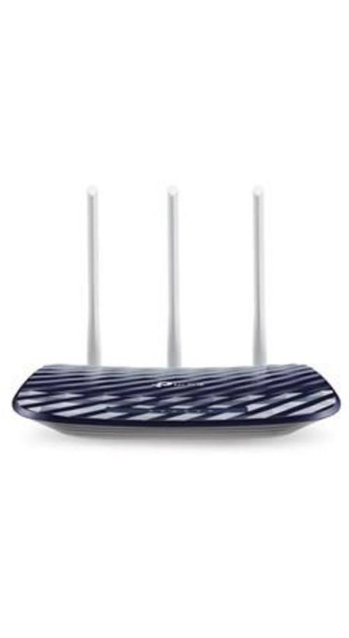 Roteador Tp-Link Archer C20 4.0 Dual Band Wireless Ac 750Mbps - Tpn0036