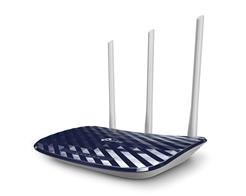 Roteador Tp-Link Archer C20 4.0 Dual Band Wireless Ac 750Mbps - Tpn003...