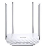 Roteador TP-link Archer C50 Dual Band Wireless Ac 1200mbps - Tpn0068 Botao Wps - Tpn0108