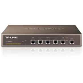 Roteador TP-LINK Broadband 2 WAN / 3 LAN TL-R480T+ 47J043