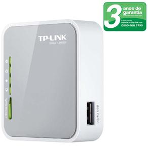 Roteador TP-Link 3G TL-MR3020 Wireless 802.11B/G/N 150Mbps