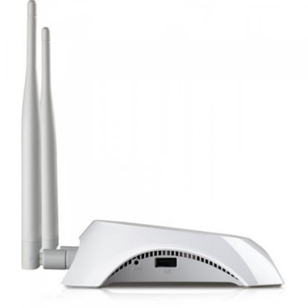 Roteador Tp-link Tl-mr3420 Wireless Usb 3g/4g 300mbps