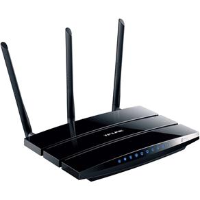 Roteador TP-Link TL-WDR4300 Wireless 802.11B/G/N 750Mbps