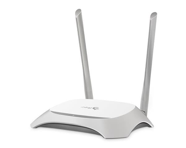 Roteador Tp-link Tl-wr840n Br Wireless N 300mbps - Tpn0048