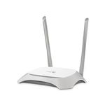 Roteador Tp-link Tl-wr840n Preset Wireless N 300mbps - Tpl0505