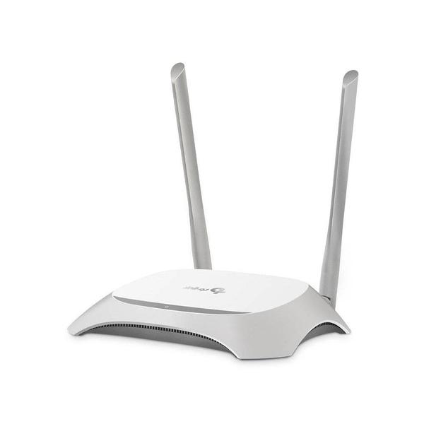 Roteador TP-LINK TL-WR840N Preset Wireless N 300MBPS - TPL0505