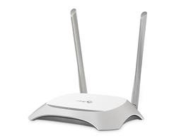Roteador Tp-Link Tl-Wr840N Br Wireless N 300Mbps - Tpn0048