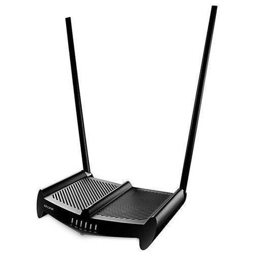 Roteador Tp-Link Tl-Wr841Hp Wireless High Power N 300Mbps - Tpn0035