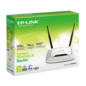 Roteador Tp-Link Tl-Wr841N Wireless N 300Mbps
