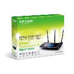 Roteador Tp-Link Wireless Gigabit Touch Screen Ac1900 Touch P5