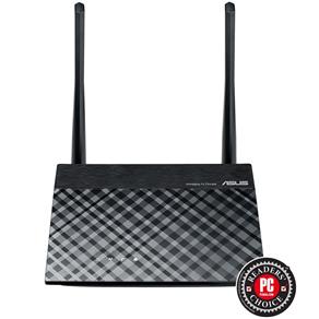 Roteador Wi-Fi Asus Rt-N300 - 2.4ghz - 300mbps - Roteador, Repetidor e Access Point - Vpn