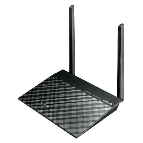 Roteador Wi-Fi Asus Rt-N300 - 2.4ghz - 300mbps - Roteador, Repetidor e Access Point - Vpn