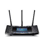 Roteador Wi-Fi Gigabit Touch Screen AC1900 Touch P5 TP-Link.