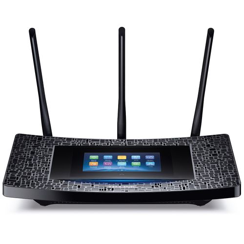 Roteador Wi-Fi Gigabit Touch Screen AC1900 Touch P5 TP-Link