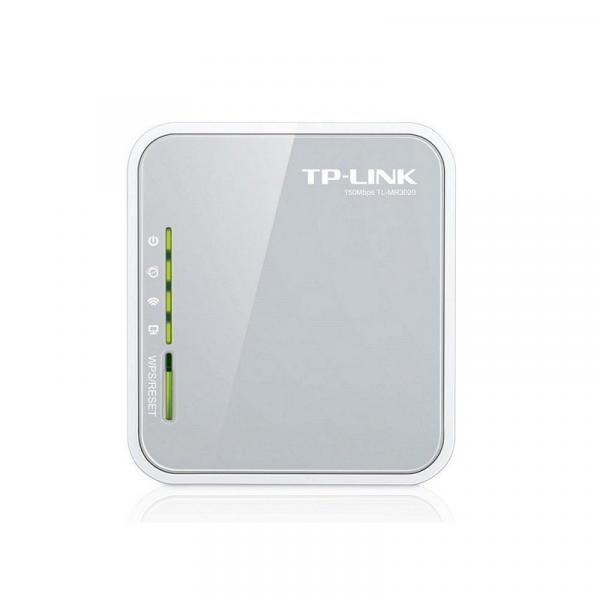 Roteador Wifi 3g 150mbps Portatil - Tl-mr3020 Tp-link