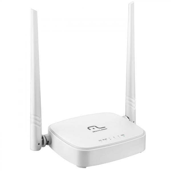Roteador Wireless 300 Mbps 2,4 Ghz Re160 Multilaser