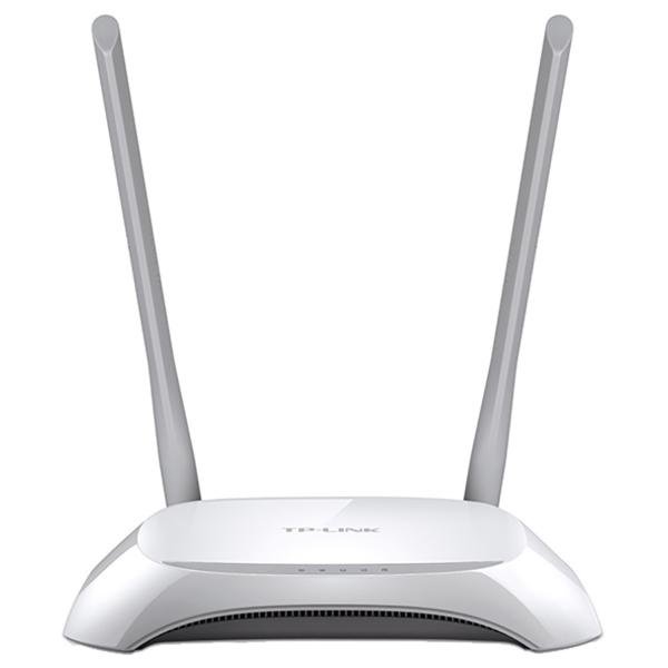 Roteador Wireless 300 Mbps 2 Antenas Tl-wr840n Tp-link