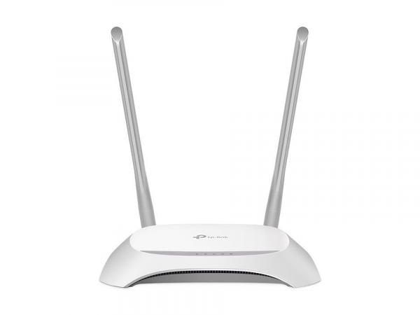 Roteador Wireless 300 Mbps 2 Antenas Tp-Link TL-WR840NW