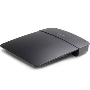 Roteador Wireless 300 Mbps E900-BR Linksys 1729