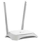 Roteador Wireless 300Mbps+2 Antenas Tp-Link