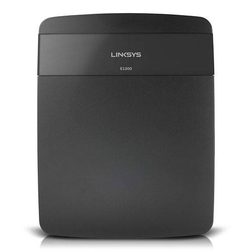 Roteador Wireless 300Mbps E1200-BR - Linksys