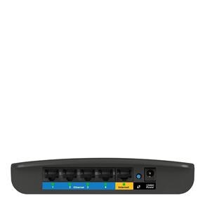 Roteador Wireless 300Mbps E1200-BR - Linksys