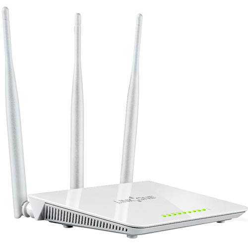 Roteador Wireless 300Mbps High Power - L1-RWH333 - Link One