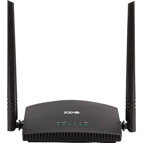 Roteador Wireless 300mbps Keo Klr301