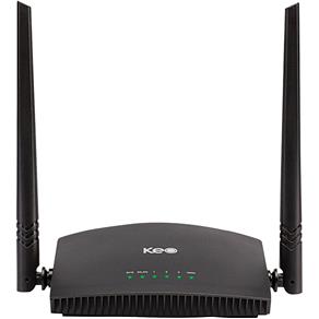 Roteador Wireless 300Mbps Keo KLR301
