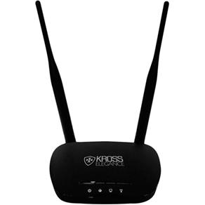 Roteador Wireless 300Mbps Kross