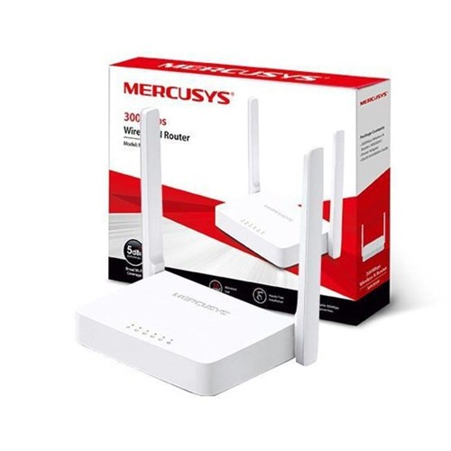 Roteador Wireless 300Mbps Mercusys Mw301R