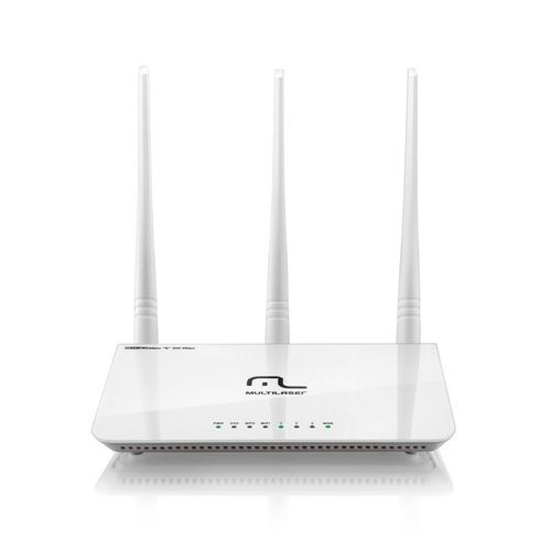Roteador Wireless - 300mbps - Re163 - Mulitlaser