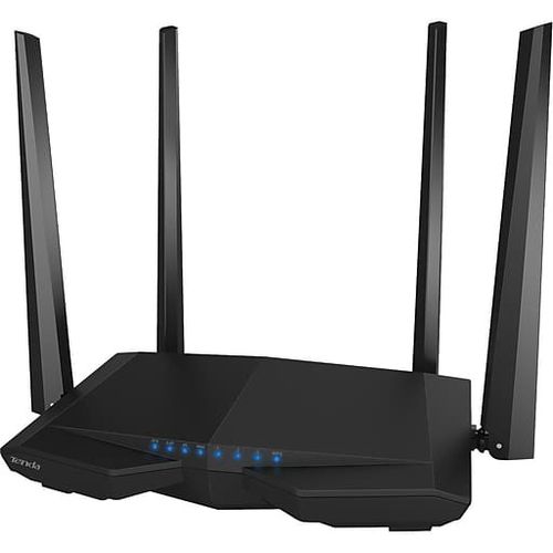 Tudo sobre 'Roteador Wireless 1200mbps Ac6 Tenda Dual Band 4 Antenas Externas'