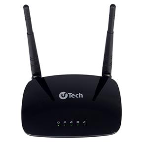 Roteador Wireless 150 Mbps 11-N Utech Rt-300
