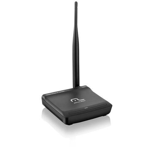 Roteador Wireless 150 Mbps Multilaser - Re047