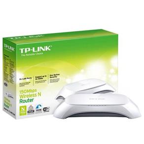 Roteador Wireless 150 Mbps - Tp-Link - Tl-Wr720n