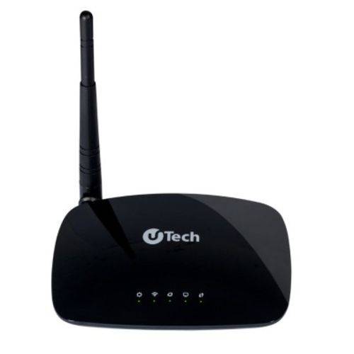 Roteador Wireless 150mbps 11-n Utech Rt-150