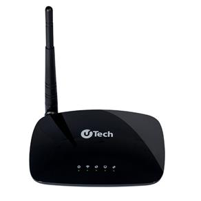 Roteador Wireless 150mbps 11-N Utech Rt-150