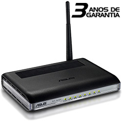 Roteador Wireless 150MBPS - Asus - RT-N10