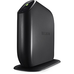 Roteador Wireless 150MBPS - Belkin - 150N Preto