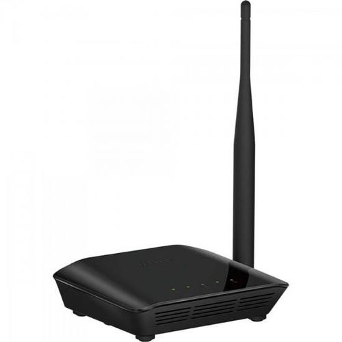 Roteador Wireless 150Mbps Dir-608 Preto D-Link