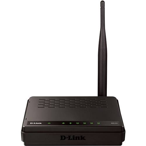 Roteador Wireless 150Mbps DIR-610 - D-Link