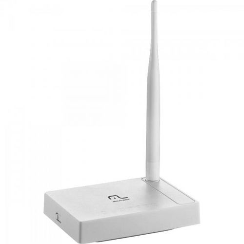 Roteador Wireless 150mbps Re057 Branco Multilaser