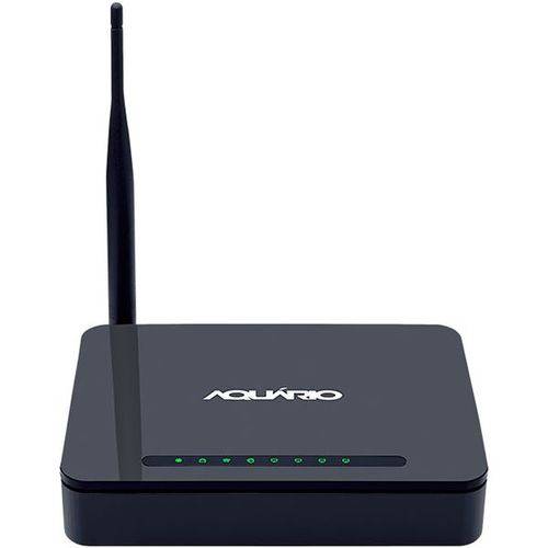 Tudo sobre 'Roteador Wireless 2,4 Ghz N 150mbps Apr-2410 Max Aquario'