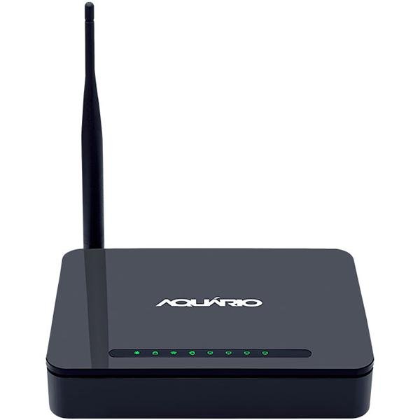 Roteador Wireless 2,4 Ghz N 150mbps Apr 2410 Max Aquario