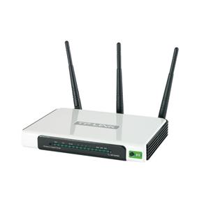 Roteador Wireless 450Mbps 3 Antenas Tl-Wr1043Nd Tp Link
