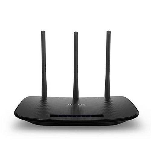 Roteador Wireless 450mbps 3 Antenas Tp Link