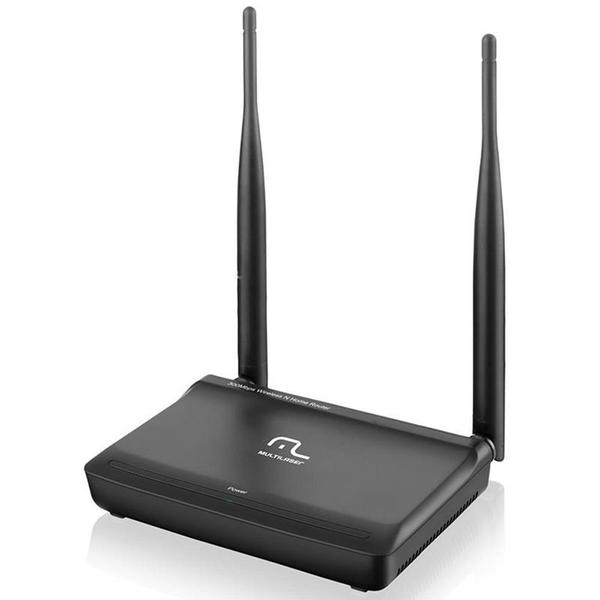 Roteador Wireless 2.4Ghz 300Mbps RE060 MULTILASER