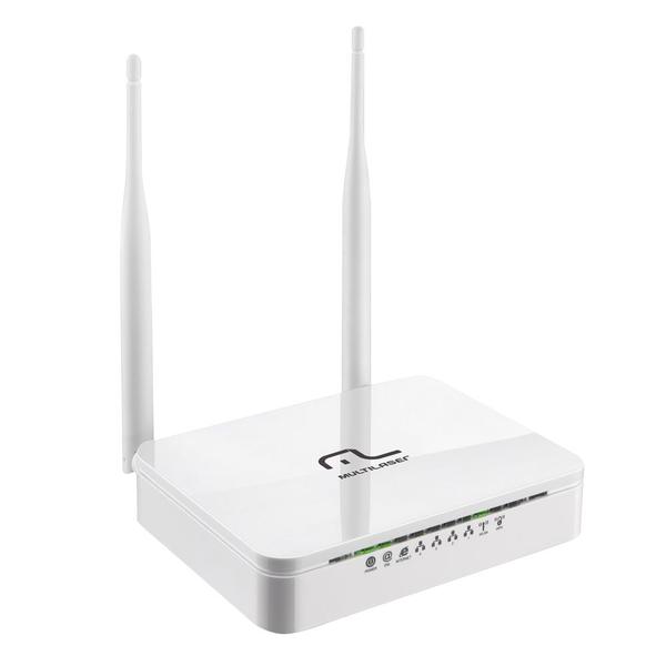 Roteador Wireless 2.4GHz 300Mbps RE071 Multilaser
